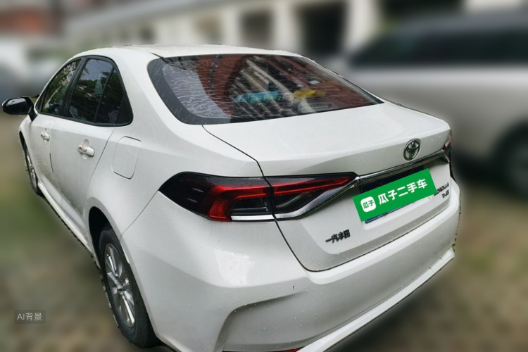 Toyota Corolla 2019 #5 Toyota Corolla 2019 car image #5