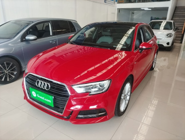 Audi A3 2017 Audi A3 2017 car image