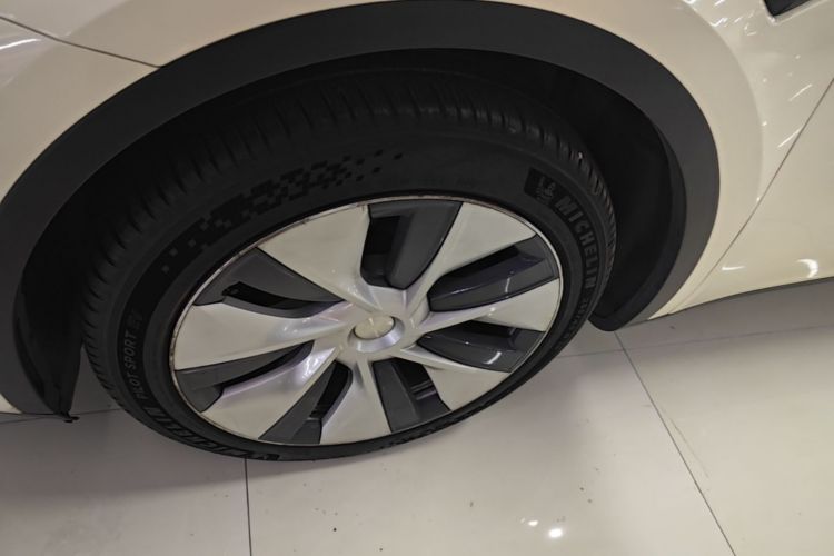 Tesla Model Y 2021 #9 Tesla Model Y 2021 car image #9