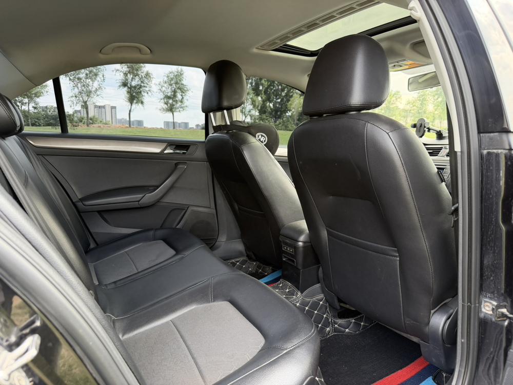 Volkswagen Santana 2016 #30 Volkswagen Santana 2016 car image #30