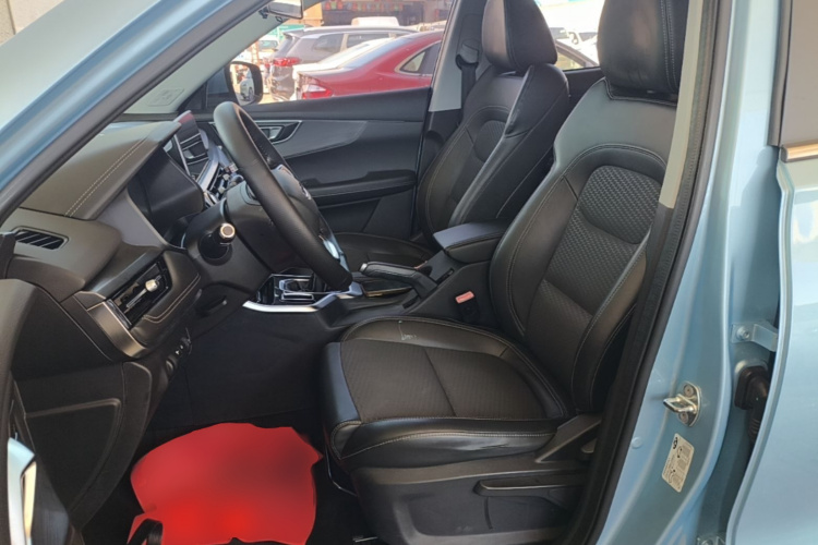 Chery Tiggo 5x 2020 #15 Chery Tiggo 5x 2020 car image #15
