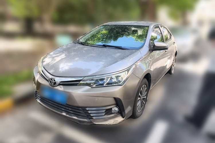 Toyota Corolla 2017 #2 Toyota Corolla 2017 car image #2