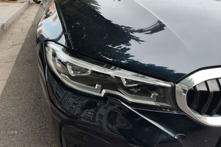 BMW 3 Series 2021 car image #8