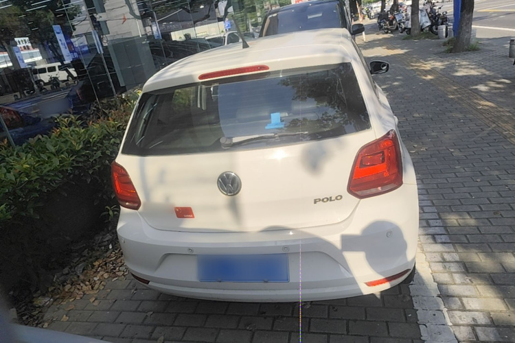 Volkswagen Polo 2017 #6 Volkswagen Polo 2017 car image #6