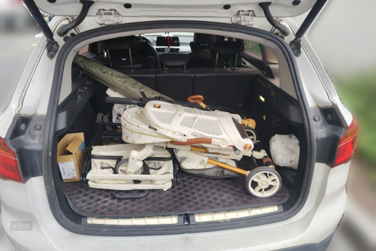 BMW X1 2018 #21 BMW X1 2018 car image #21