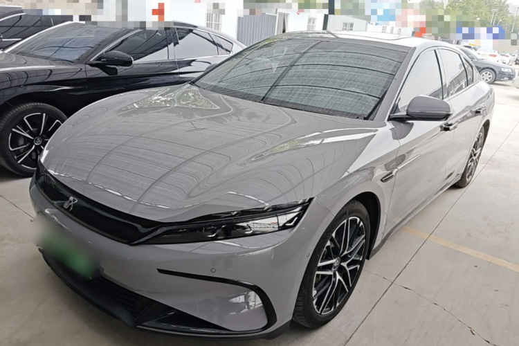 BYD Han 2025 #2 BYD Han 2025 car image #2