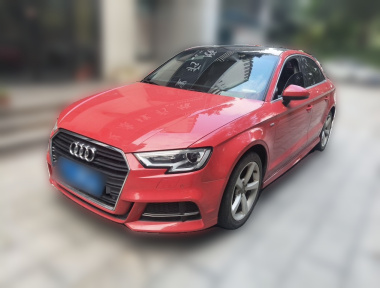 Audi A3 2017 imagen de coche 