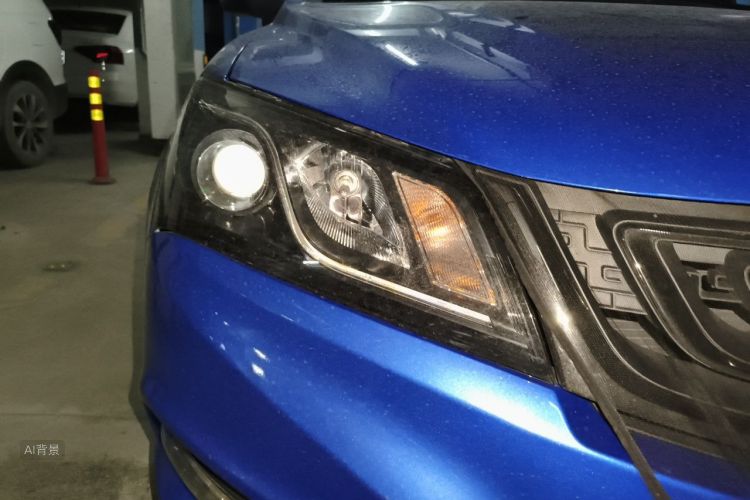 GEELY Emgrand 2018 #8 GEELY Emgrand 2018 car image #8