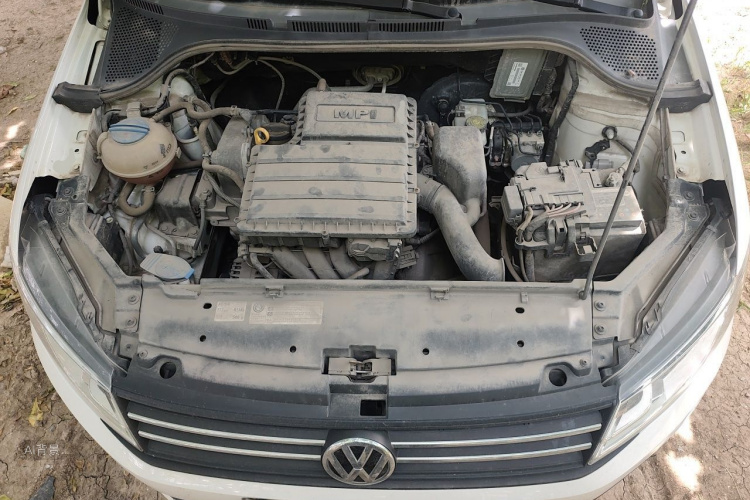 Volkswagen Santana 2018 car image #22