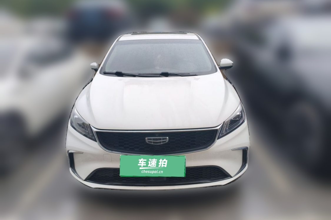 GEELY Binray 2021 #5 GEELY Binray 2021 car image #5