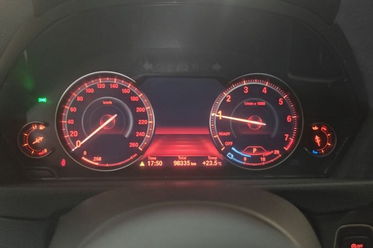 BMW 3 Series 2017 #12 BMW 3 Series 2017 car image #12