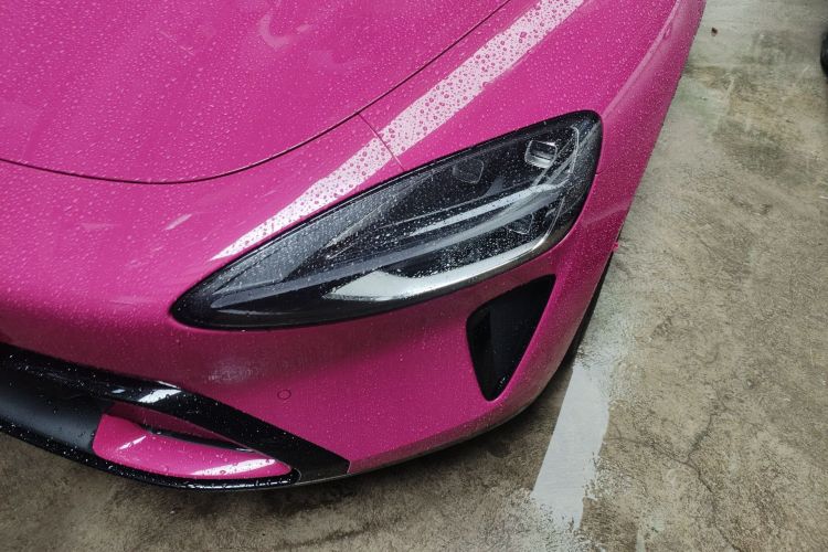 MI SU7 2025 car image #23