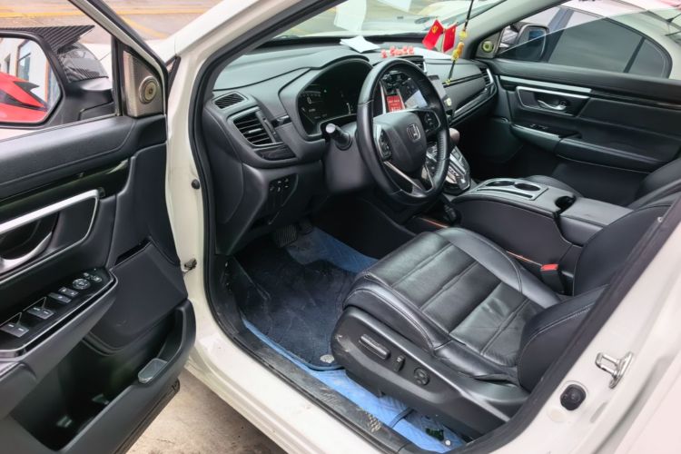 Honda CR-V 2019 car image #16