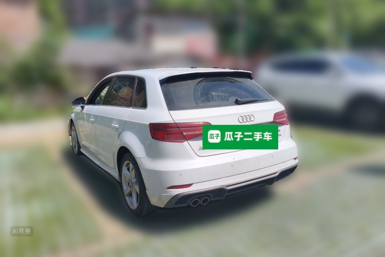 Audi A3 2020 car image #5