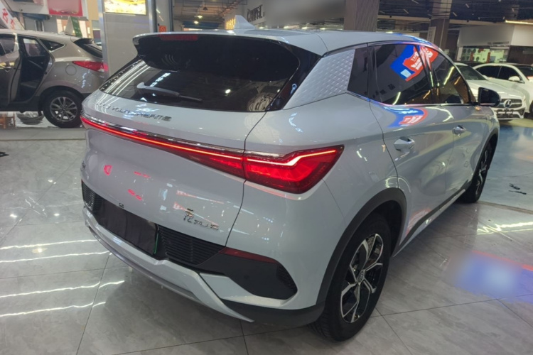 BYD Yuan Plus 2024 #7 BYD Yuan Plus 2024 car image #7