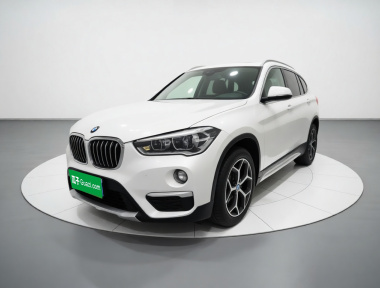 BMW X1 2018 BMW X1 2018 car image