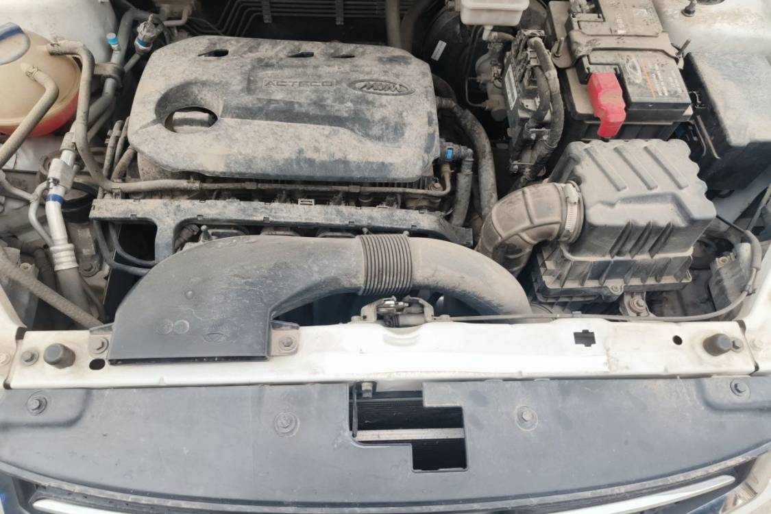 Chery Tiggo 3x 2020 #10 Chery Tiggo 3x 2020 imagen de coche #10