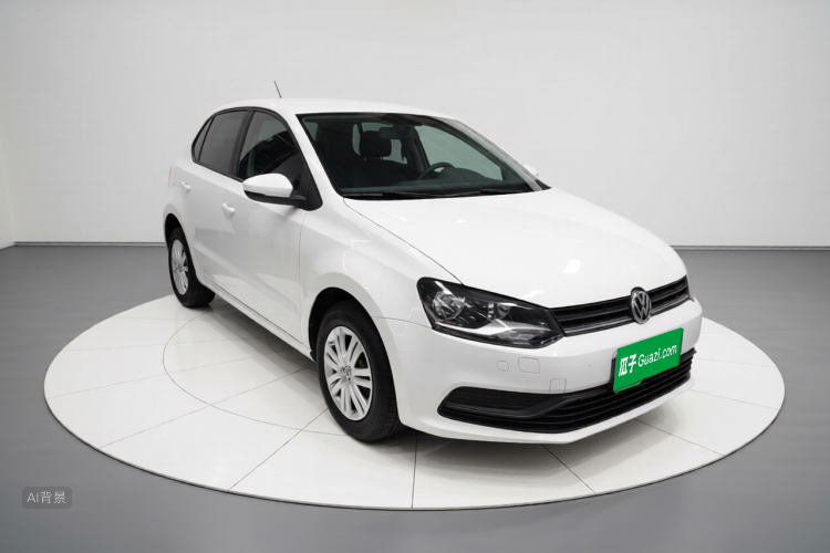 Volkswagen Polo 2018 car image #4