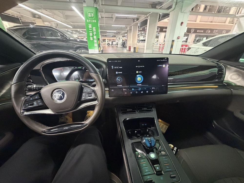 BYD Han 2020 #9 BYD Han 2020 car image #9