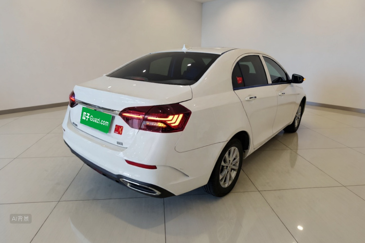 GEELY Emgrand 2022 car image #7