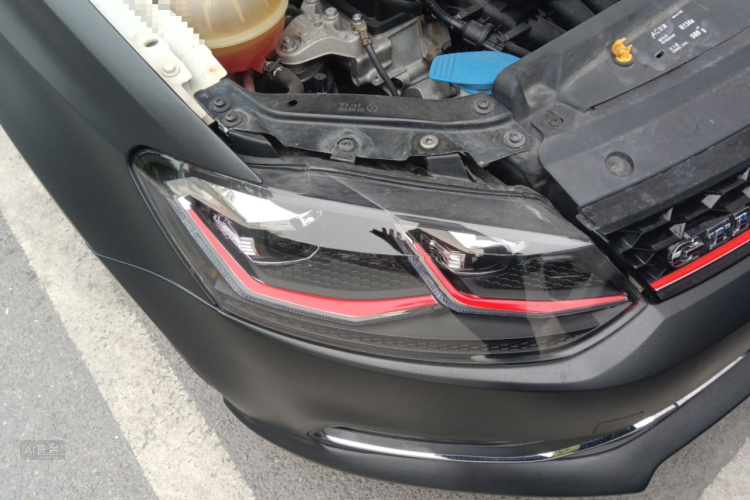 Volkswagen Polo 2018 car image #8