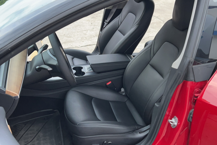Tesla Model 3 2022 #16 Tesla Model 3 2022 car image #16