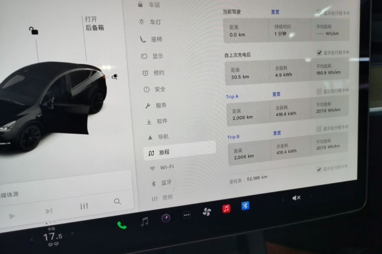 Tesla Model Y 2021 #12 Tesla Model Y 2021 car image #12