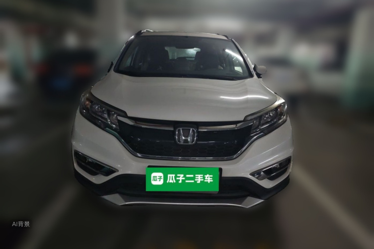 Honda CR-V 2016 #3 Honda CR-V 2016 car image #3