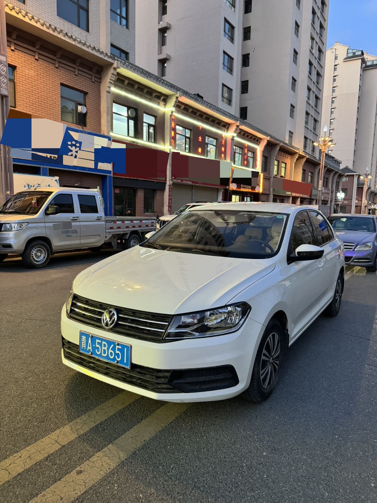 Volkswagen Santana 2021 Volkswagen Santana 2021 car image