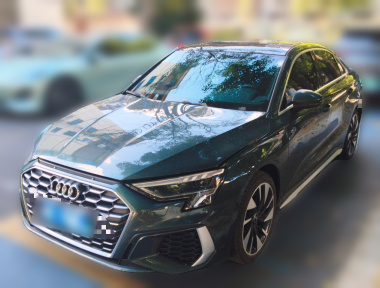 Audi A3 2024 car image 