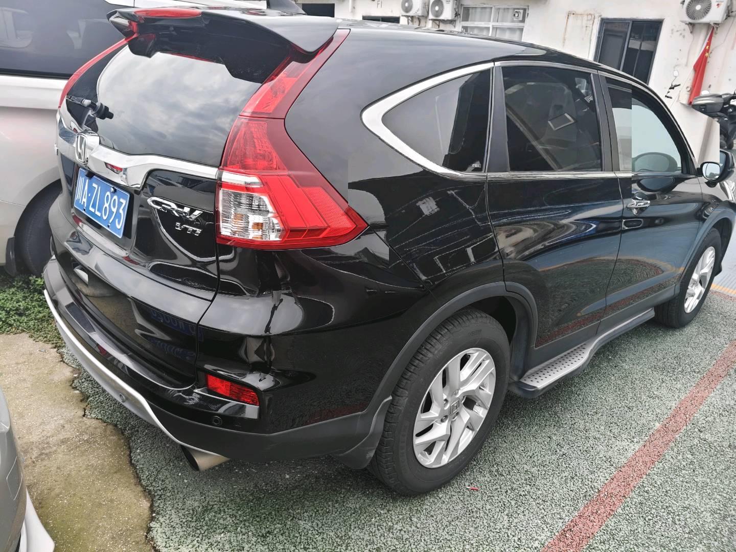 Honda CR-V 2016 car image #24