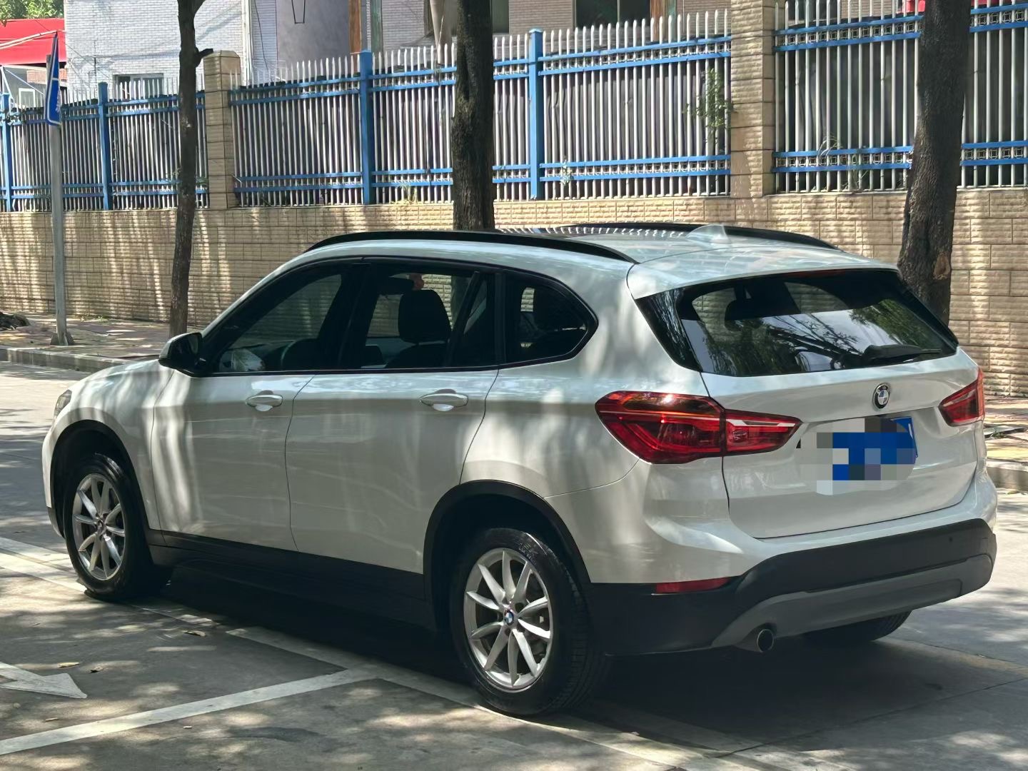 BMW X1 2019 car image #7
