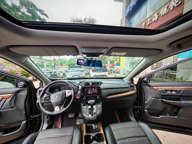 Honda CR-V 2017 car image #5
