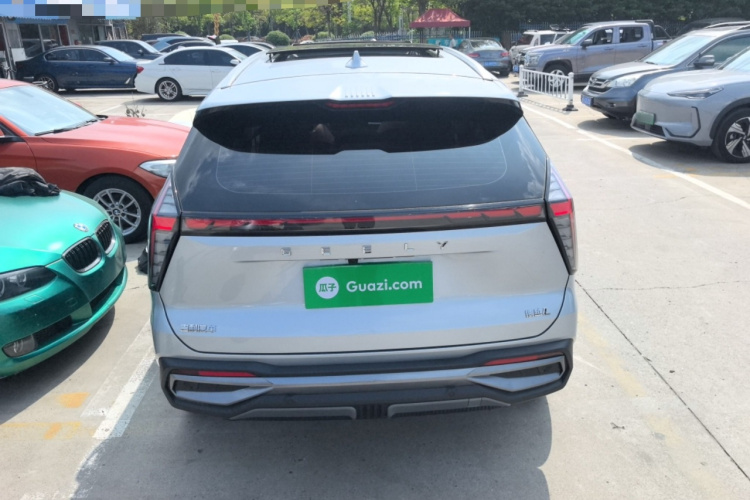 GEELY Boyue L 2024 immagine di auto #6