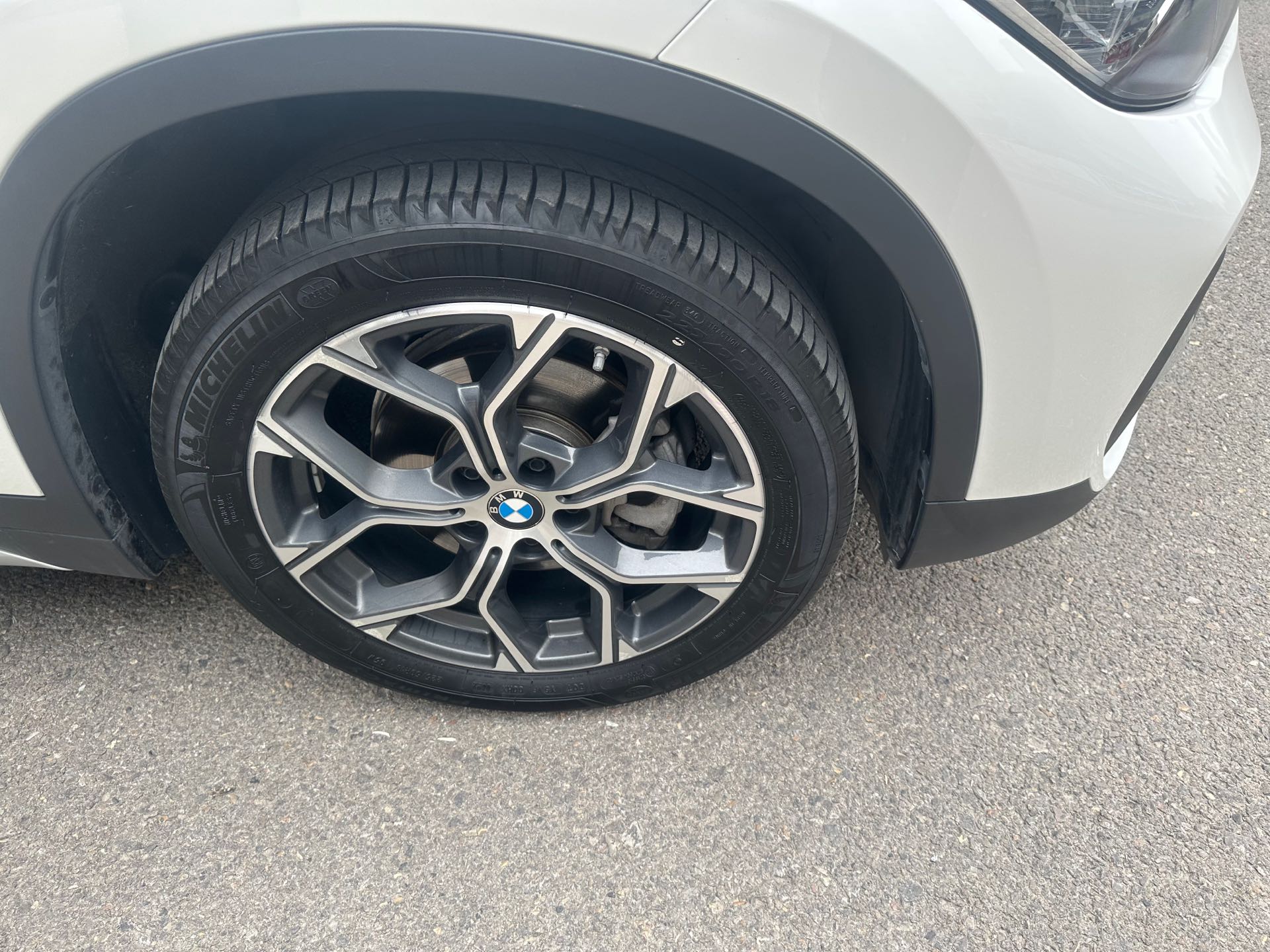 BMW X1 2022 #2 BMW X1 2022 car image #2