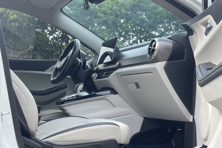 BYD Yuan Pro 2021 car image #24