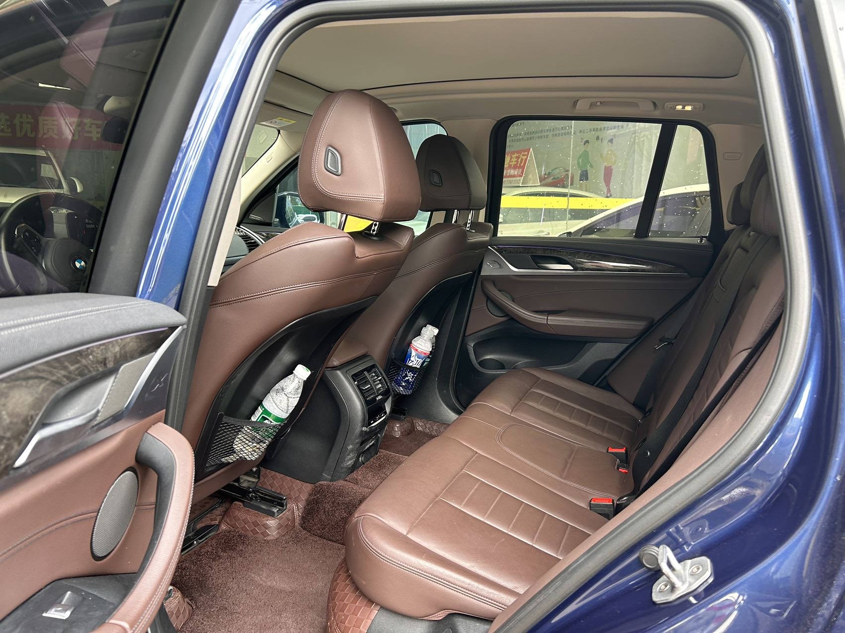 BMW X3 2019 #4 BMW X3 2019 car image #4