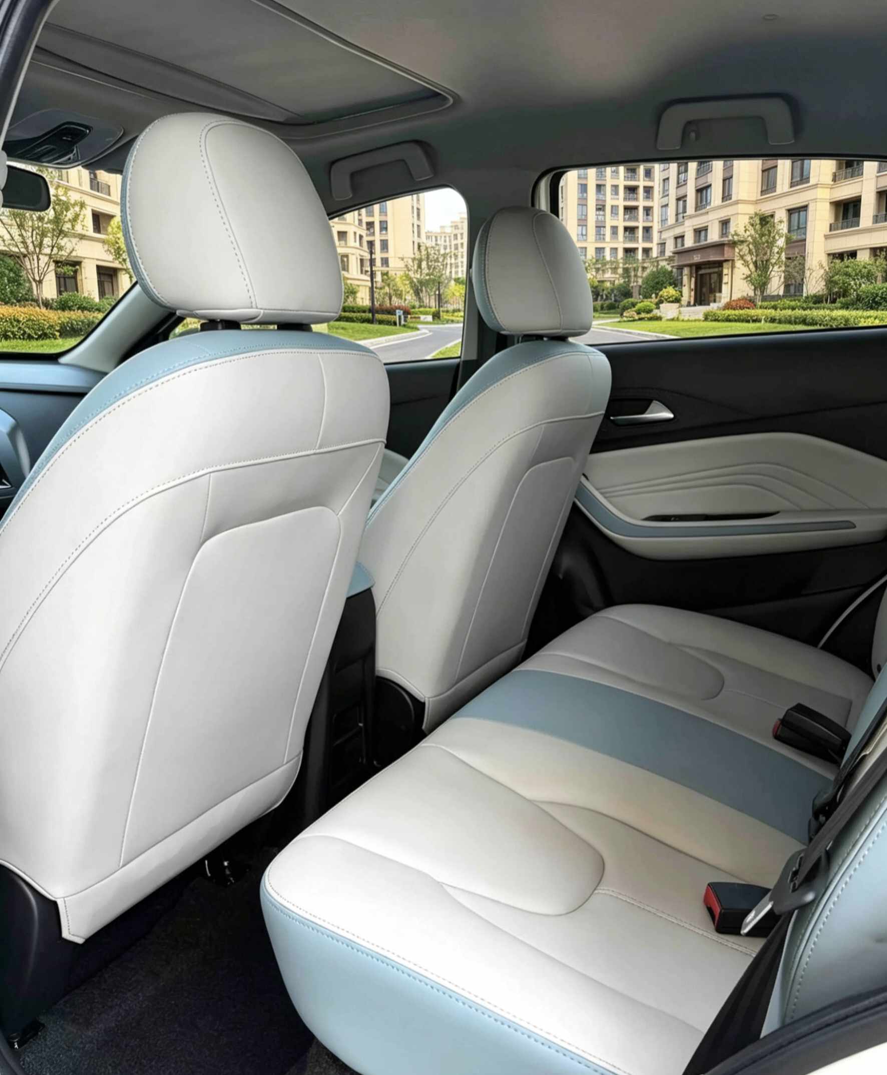 Chery Tiggo 3x 2022 car image #4