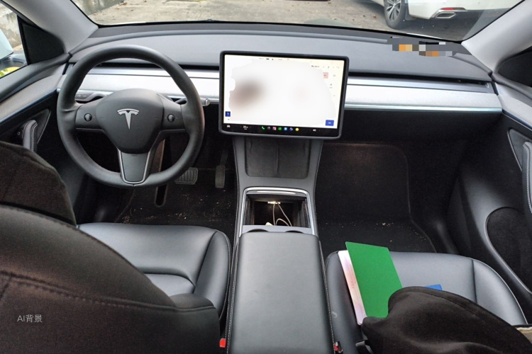 Tesla Model Y 2023 #11 Tesla Model Y 2023 car image #11