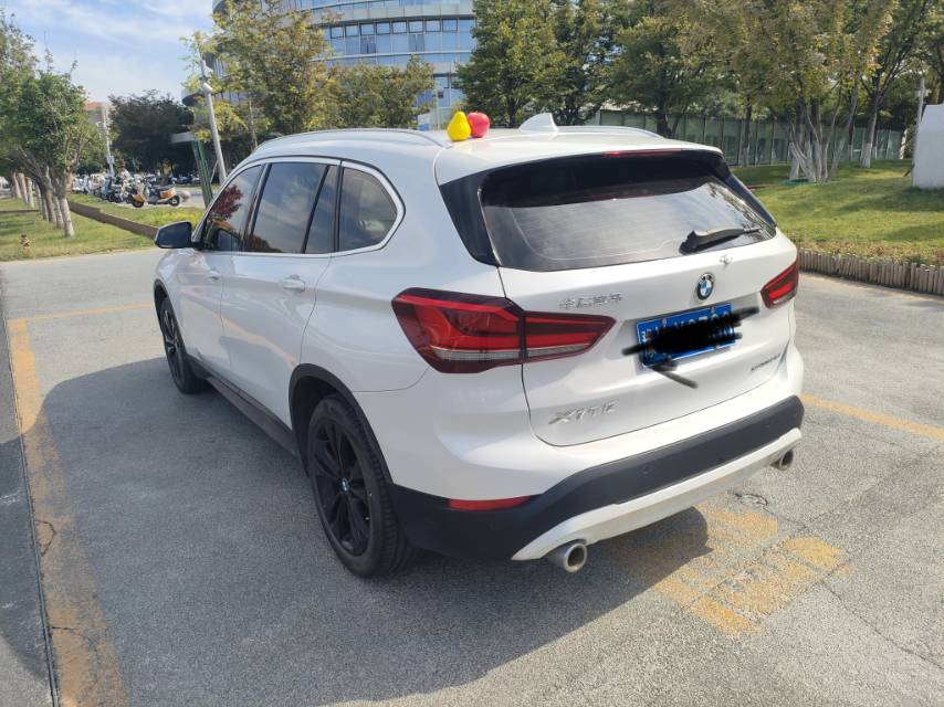 BMW X1 2021 #2 BMW X1 2021 imagen de coche #2