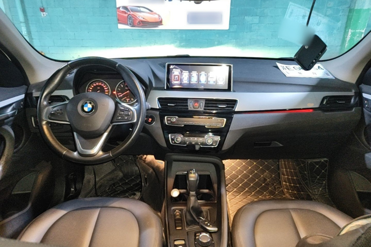 BMW X1 2017 immagine di auto #11