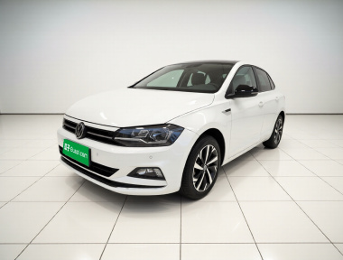 Volkswagen Polo 2022 imagem de carro 