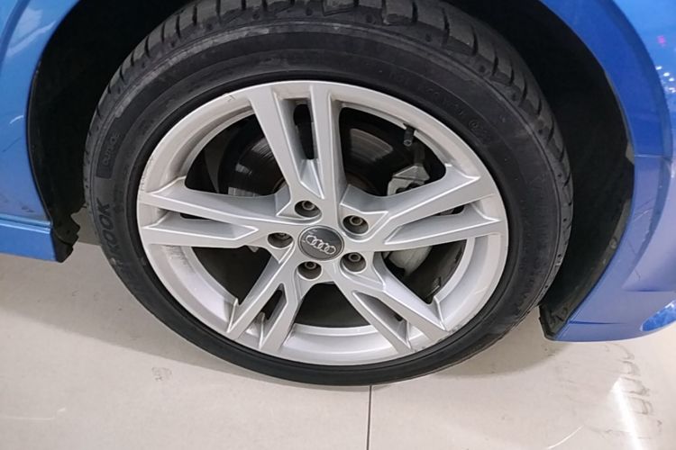 Audi A3 2019 #9 Audi A3 2019 immagine di auto #9