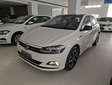 Volkswagen Polo 2020 car image 