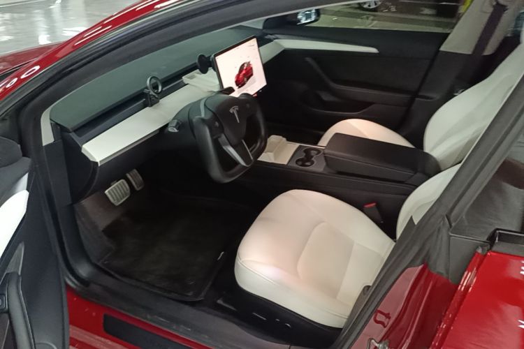 Tesla Model 3 2022 #15 Tesla Model 3 2022 image de voiture #15