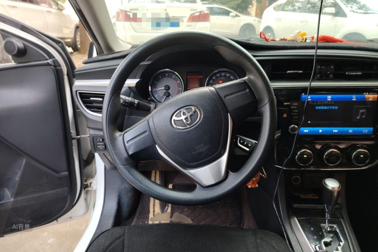 Toyota Corolla 2017 #12 Toyota Corolla 2017 car image #12