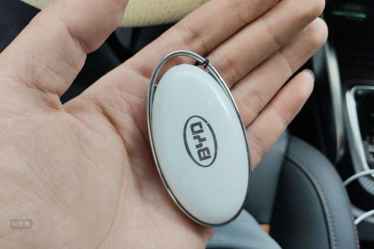 BYD Yuan 2017 car image #10