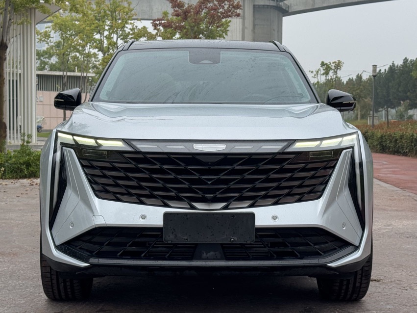GEELY Boyue L 2022 #2 GEELY Boyue L 2022 car image #2