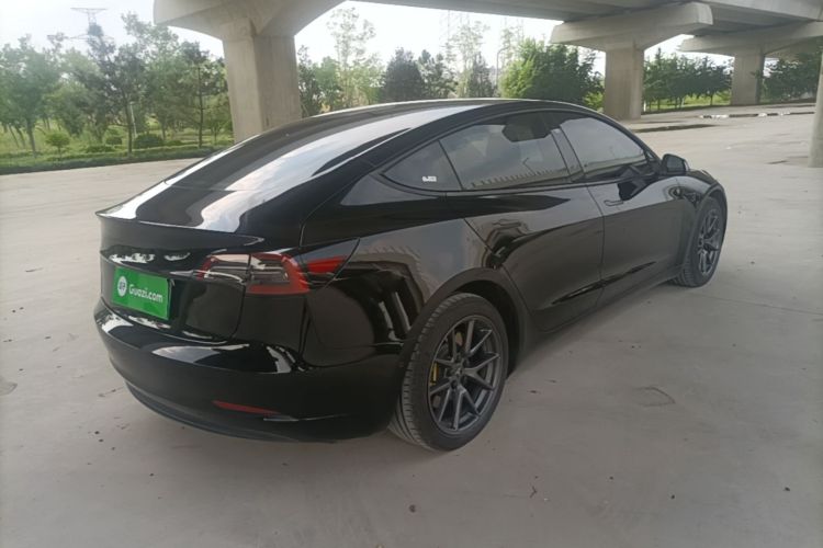 Tesla Model 3 2021 #7 Tesla Model 3 2021 car image #7
