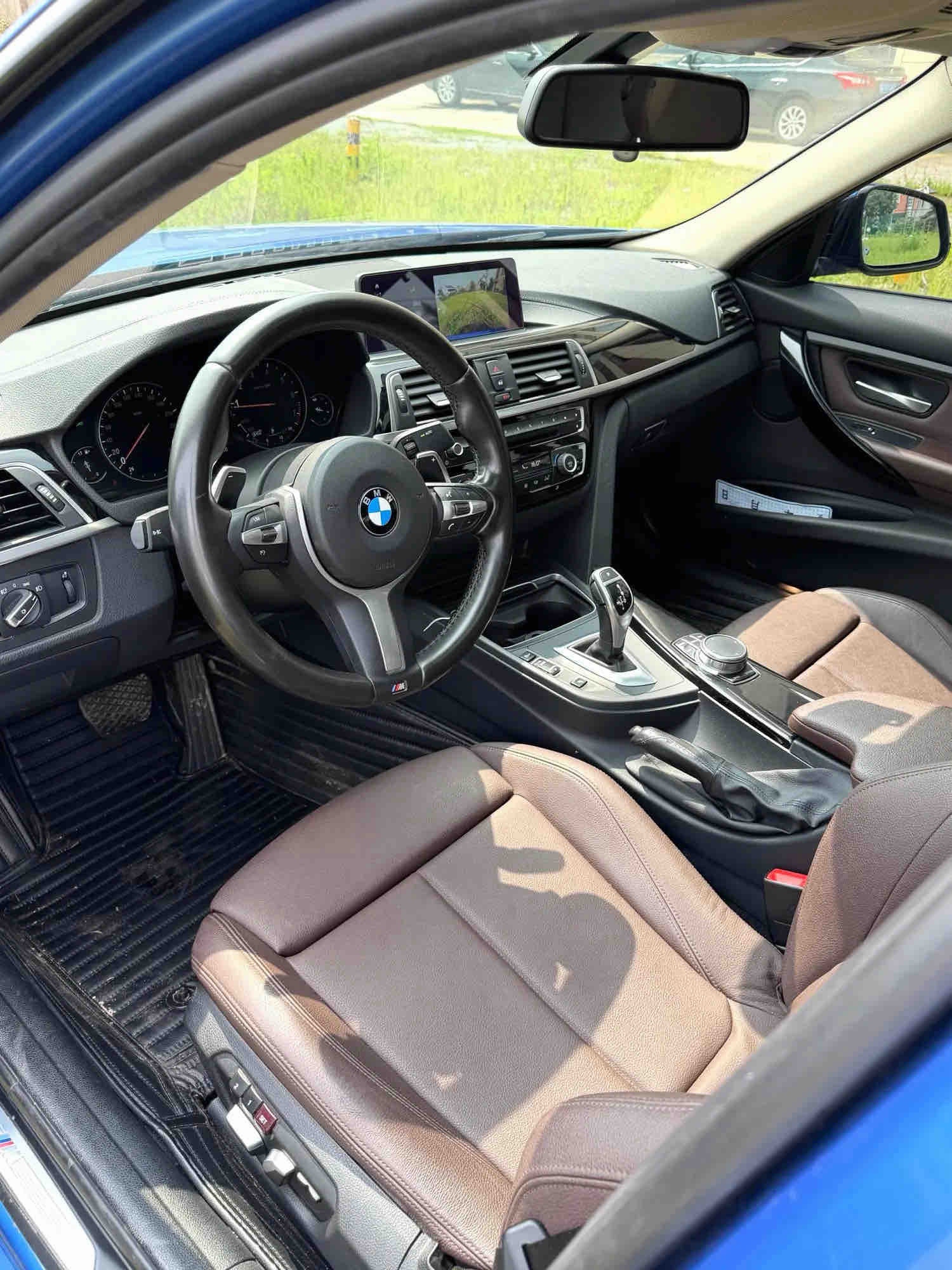 BMW 3 Series 2018 #4 BMW 3 Series 2018 صورة سيارة #4